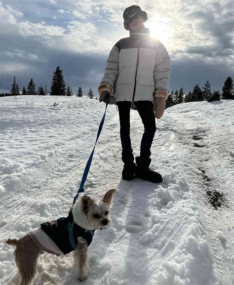 hailey bieber prada boots|Hailey Bieber Wore a Comfy Winter Boot Trend, Prada Puffer Shoes.